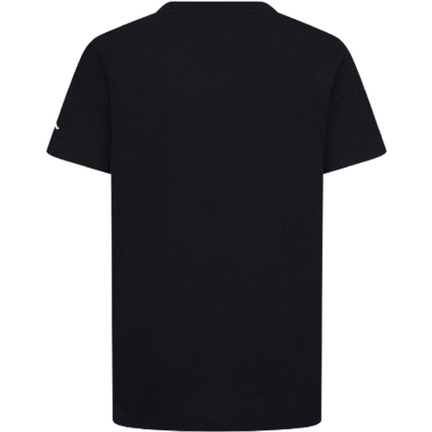 T-shirt Ragazzi Unisex Jordan - Jdb Mj Wordmark Emb Crew - Nero