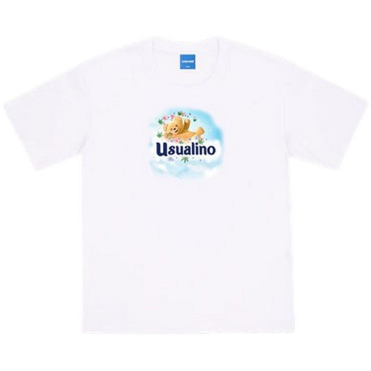 T-shirt Uomo Usual - Usualino T-Shirt - Bianco