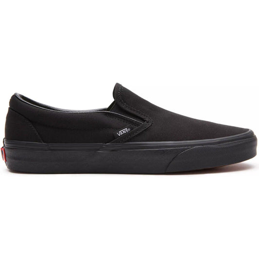 Sneaker Uomo Vans - Ua Classic Slip-On Black/Black - Nero