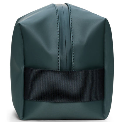 Borse a mano Unisex Rains - Wash Bag Small W3 - Verde