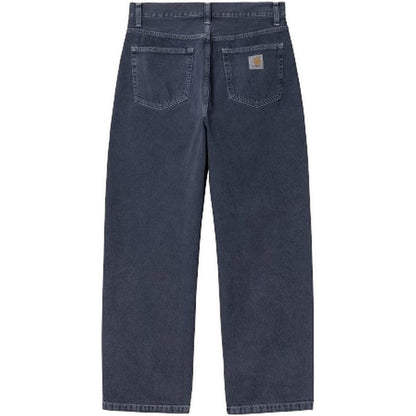 Pantaloni Uomo Carhartt Wip - Landon Pant - Blu