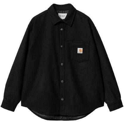 Camicie casual Uomo Carhartt Wip - Torin Shirt Jac - Nero