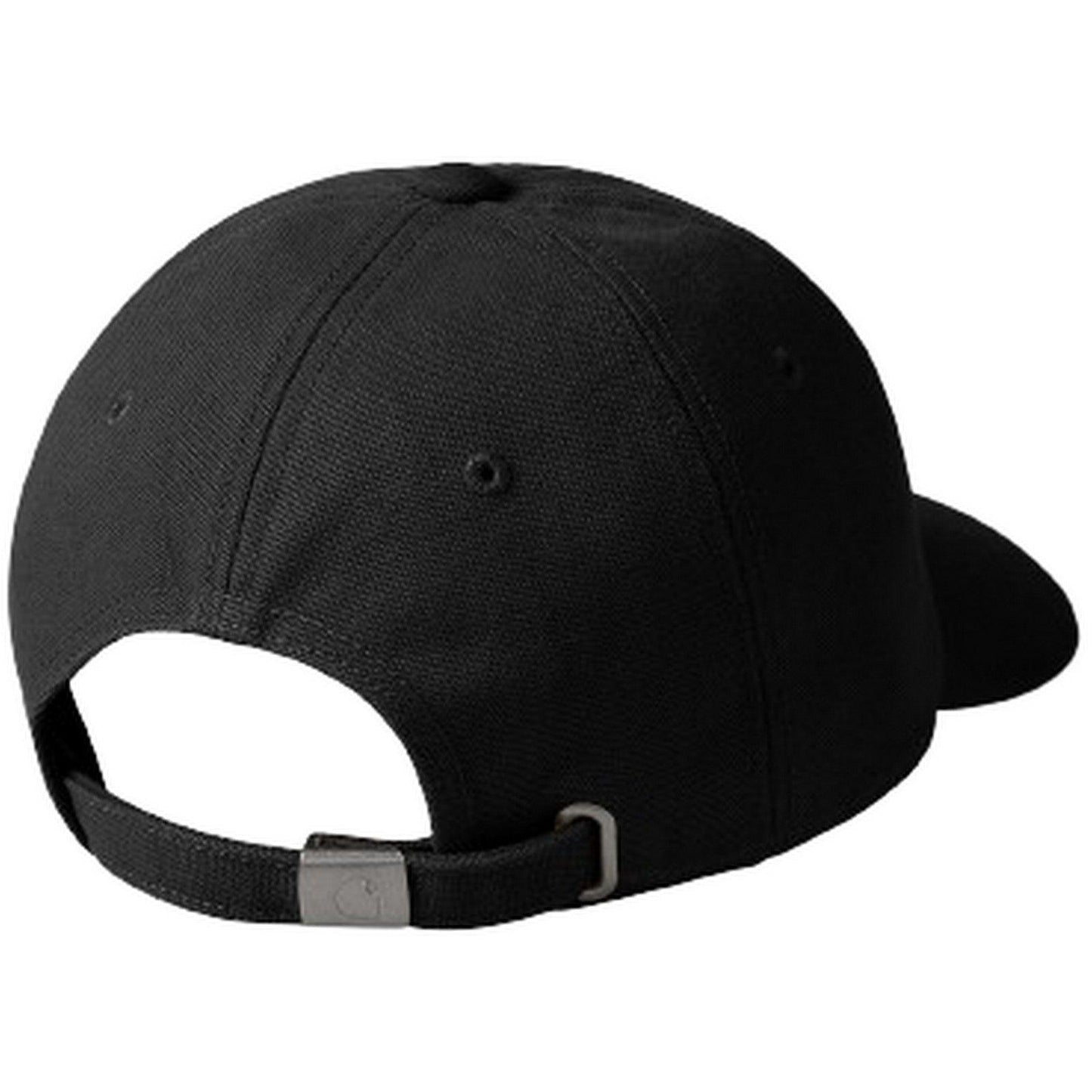 Cappellini da baseball Unisex Carhartt Wip - Icon Cap - Nero