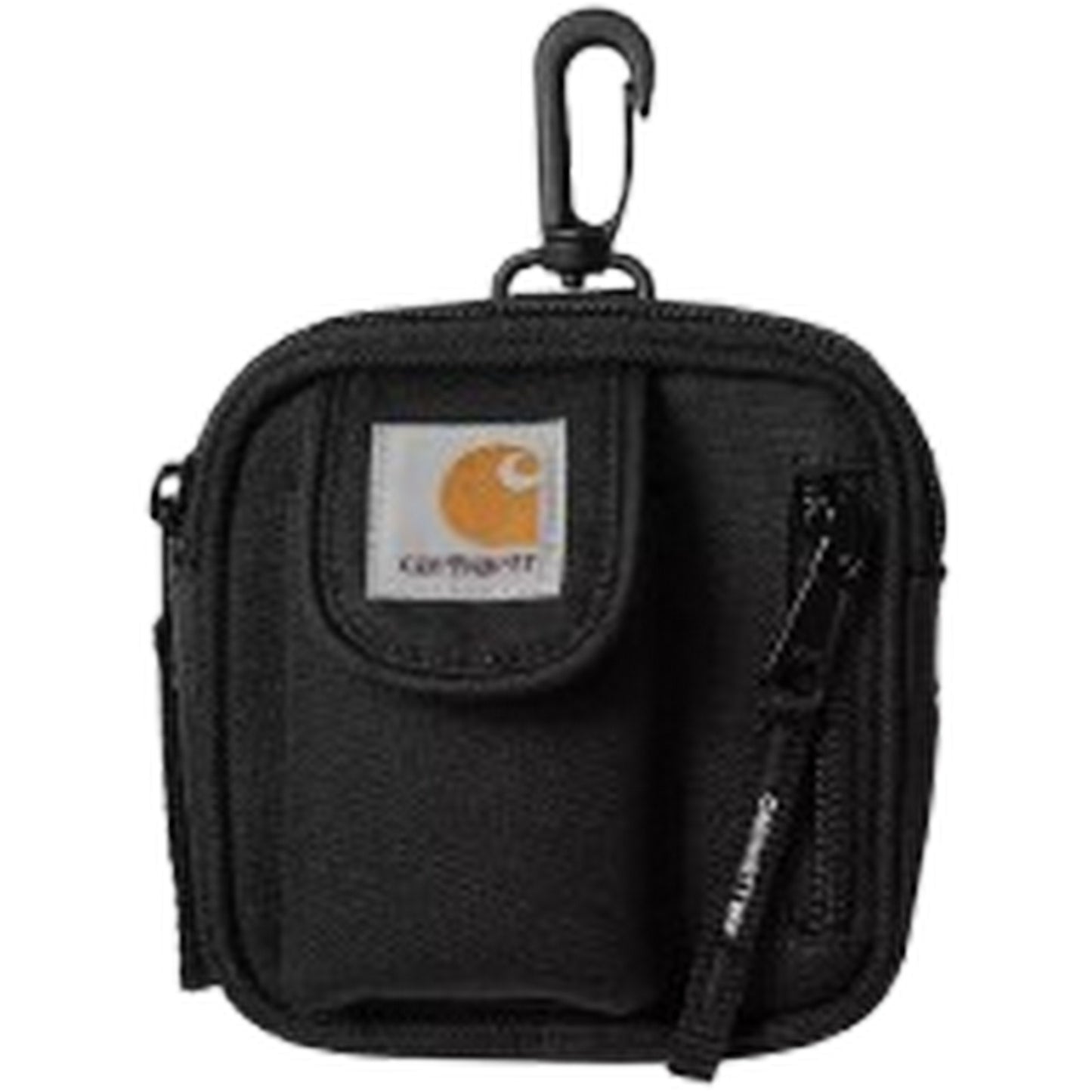 Portafogli Unisex Carhartt Wip - Essential Coin Wallet - Nero