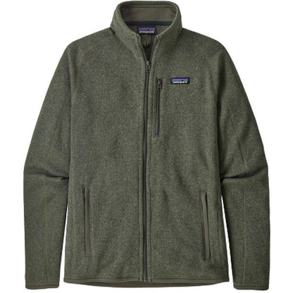 Giacche Uomo Patagonia - M's Better Sweater Jkt - Verde