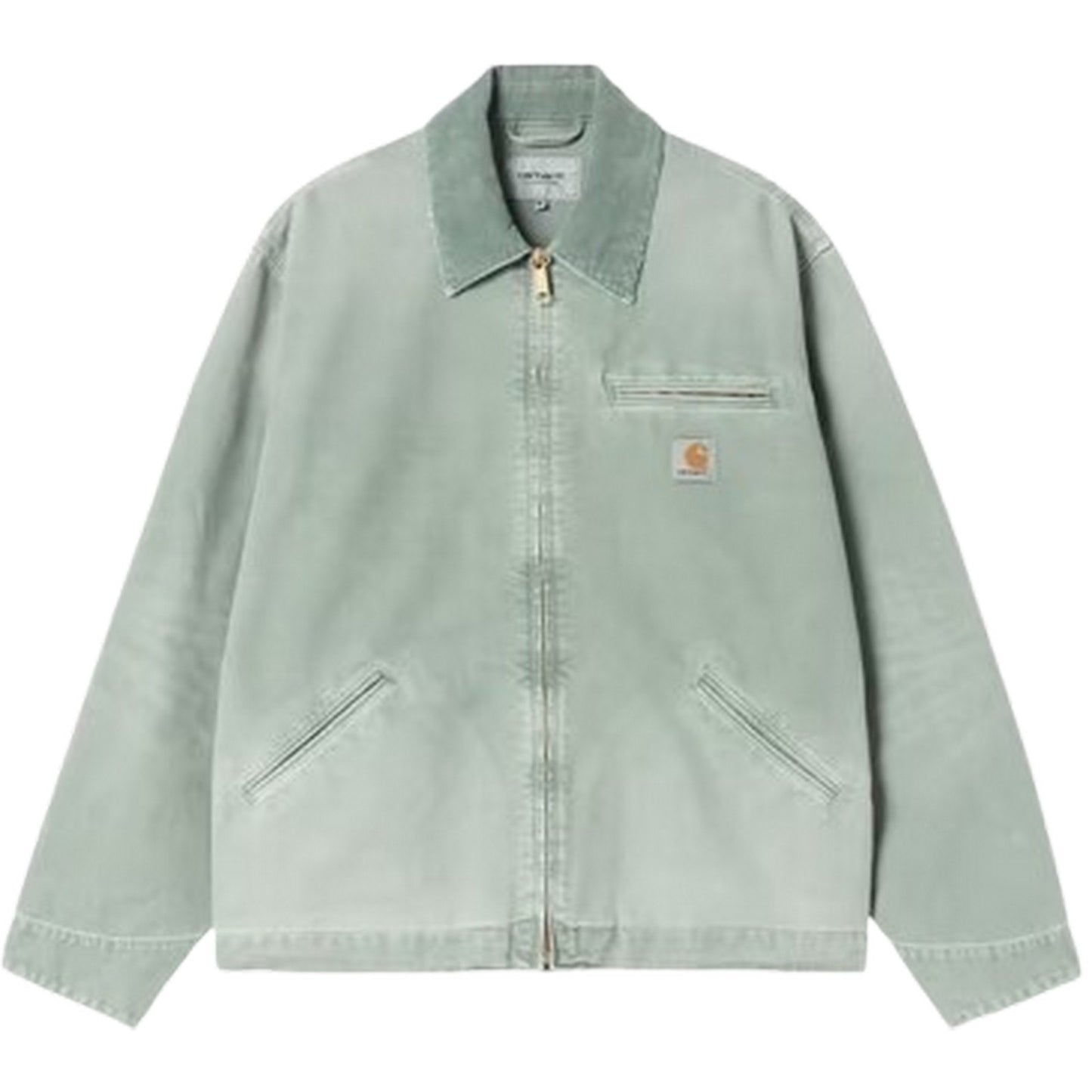 Giacche Uomo Carhartt Wip - OG Detroit Jacket - Verde