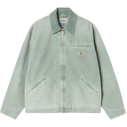 Giacche Uomo Carhartt Wip - OG Detroit Jacket - Verde