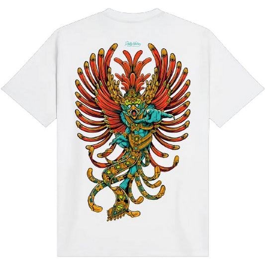 T-shirt Uomo Dolly Noire - Garuda Tee - Bianco