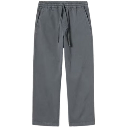 Pantaloni Uomo Carhartt Wip - Floyde Pant - Blu