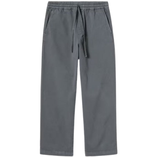 Pantaloni Uomo Carhartt Wip - Floyde Pant - Blu
