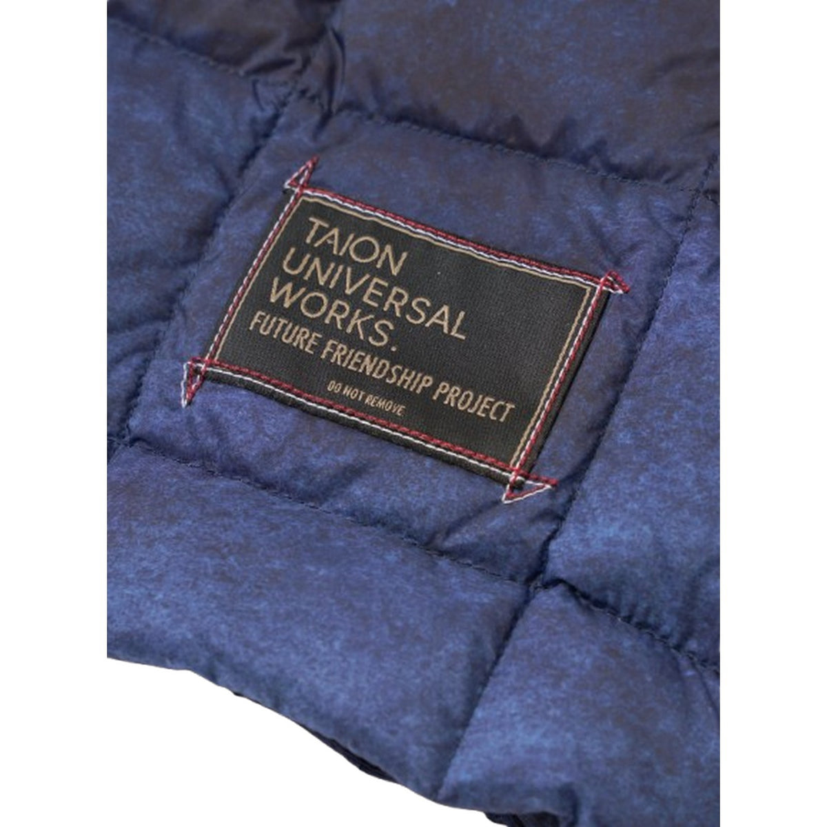 Giacche Uomo Universal Works - Down Rams Jacket - Camouflage