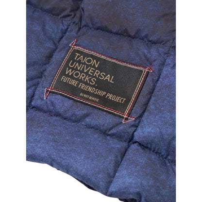 Giacche Uomo Universal Works - Down Rams Jacket - Camouflage