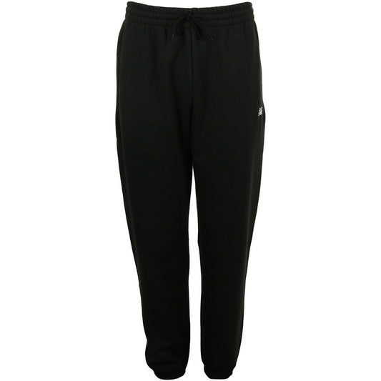 Pantaloni Uomo New Balance - Sport Essentials Fleece Jogger - Nero