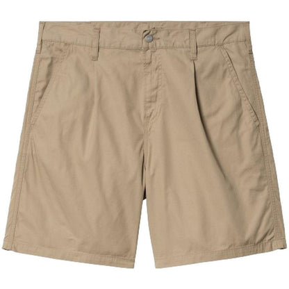 Bermuda Uomo Carhartt Wip - Albert Short - Beige