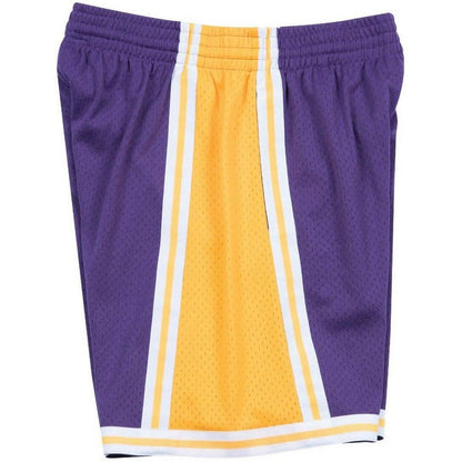 Bermuda Uomo Mitchell & Ness - Swingman Shorts - Viola