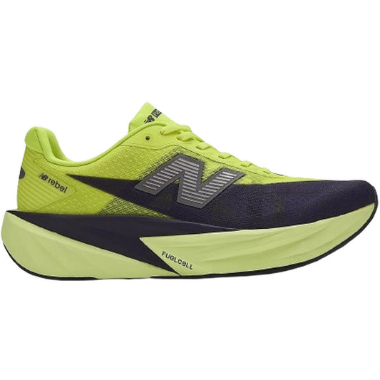 Scarpe da corsa su strada Uomo New Balance - Scarpa Running - FuelCell - Rebel V5 - Verde