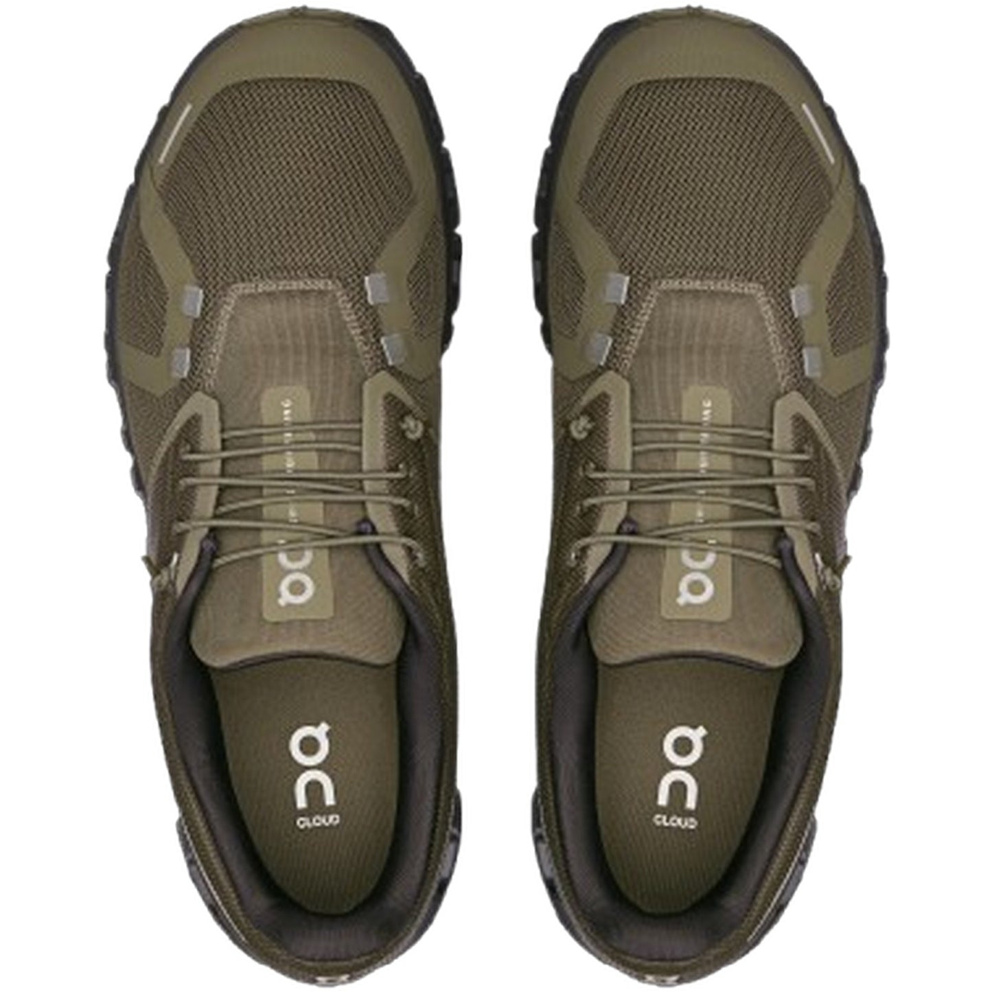 Sneaker Uomo On - Cloud 6 - Verde