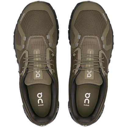 Sneaker Uomo On - Cloud 6 - Verde