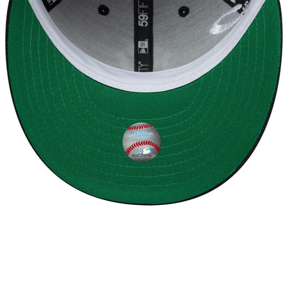 Cappellini da baseball Uomo New Era - Est Script 59Fifty Lp - Blu
