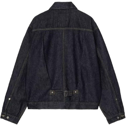 Giacche Uomo Carhartt Wip - Belmar Jacket - Blu