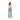 Jeans Donna Icon Denim - Bea - Celeste