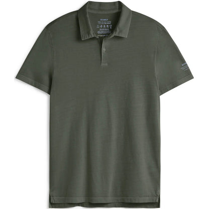 Polo Uomo Ecoalf - Theo Polo Man - Verde
