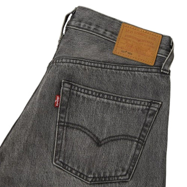Jeans Donna Levi's - 501 90S - Grigio
