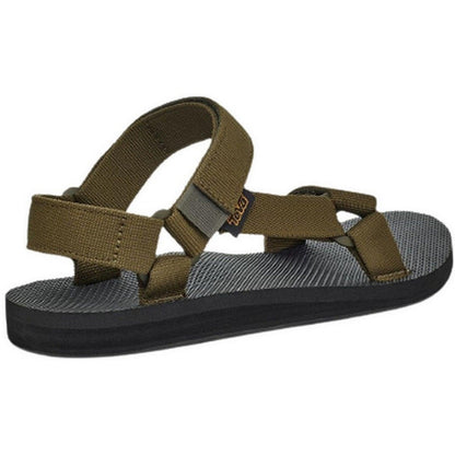 Sandali Uomo Teva - Original Universal Sandalo - Verde