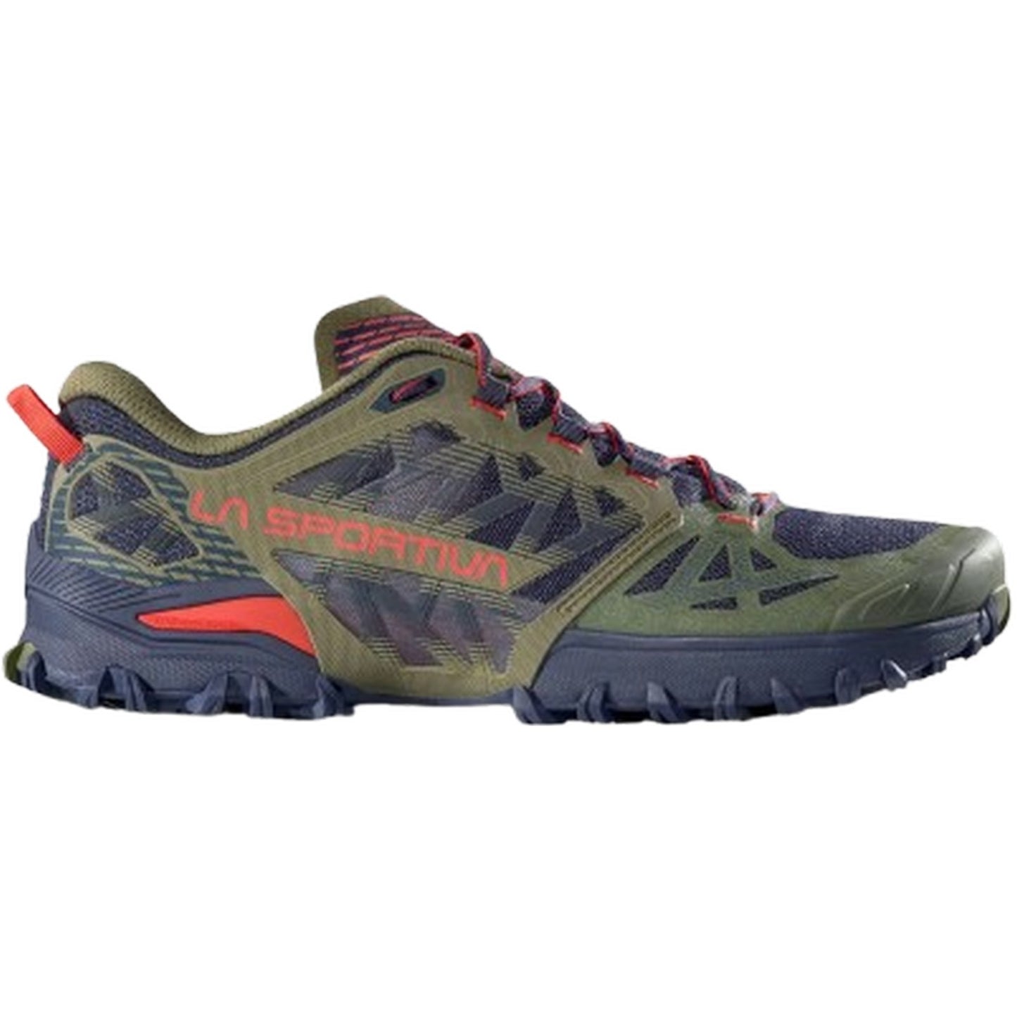 Scarpe da camminata Uomo La Sportiva - Bushido III - Multicolore