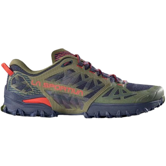 Scarpe da camminata Uomo La Sportiva - Bushido III - Multicolore