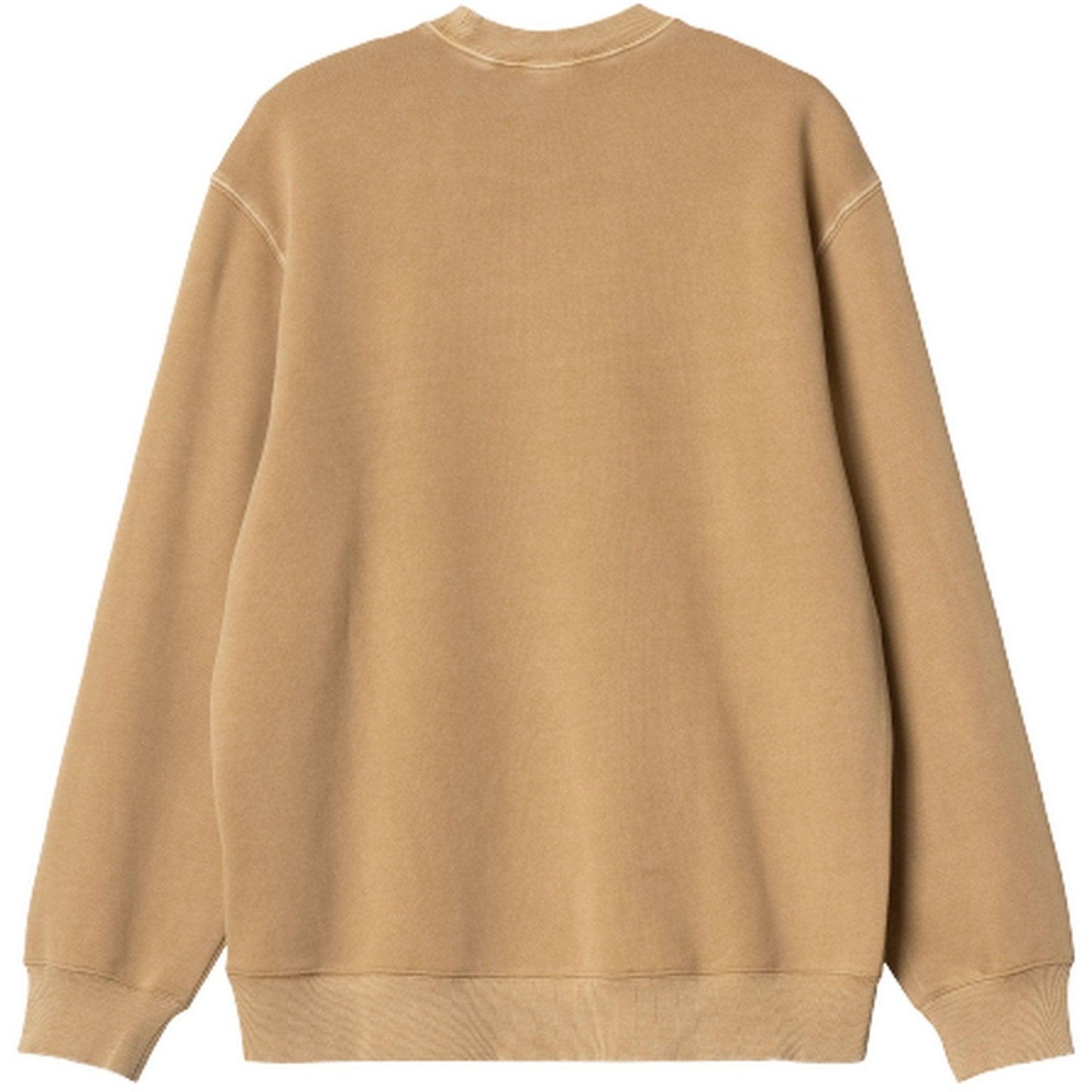 Maglie Uomo Carhartt Wip - Duster Sweat - Marrone