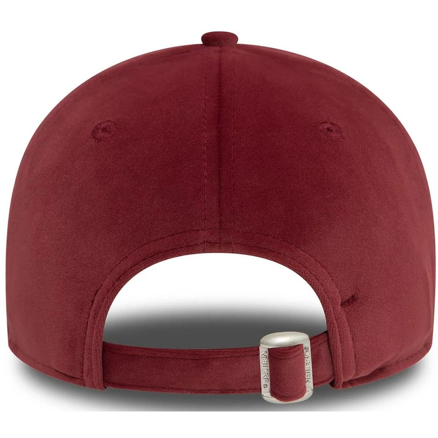 Cappellini da baseball Donna New Era - Female Velour 9Forty® - Bordeaux