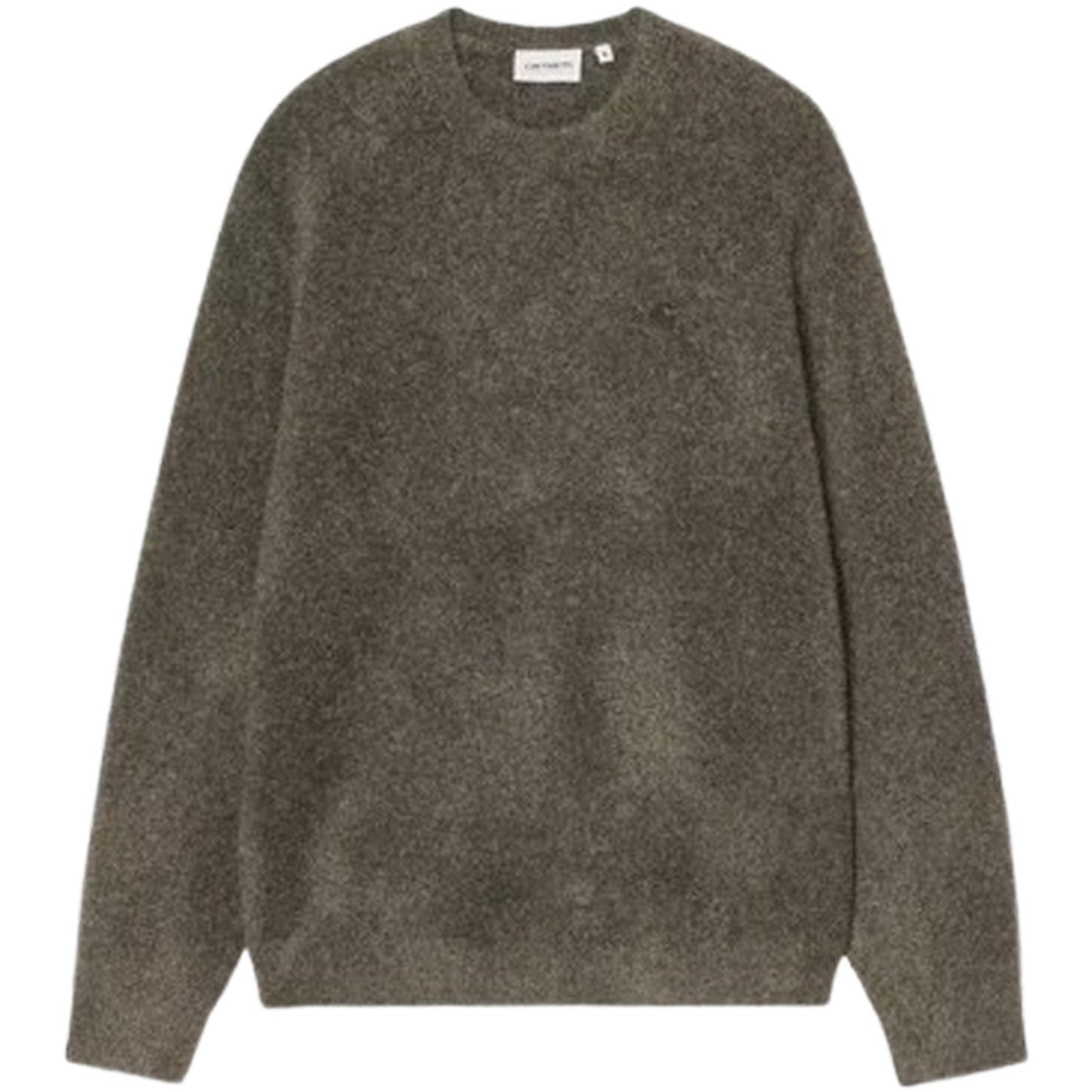 Maglie a manica lunga Uomo Carhartt Wip - Curtis Sweater - Nero