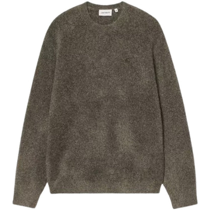 Maglie a manica lunga Uomo Carhartt Wip - Curtis Sweater - Nero