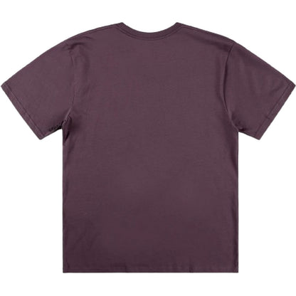 T-shirt Uomo Volcom - Stone Blanks Bsc Sst - Grigio
