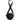 Carhartt Wip Unisex Umhängetaschen – Clarton Bag – Schwarz