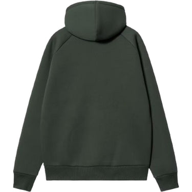 Giacche Uomo Carhartt Wip - Car-Lux Hooded Jacket - Verde