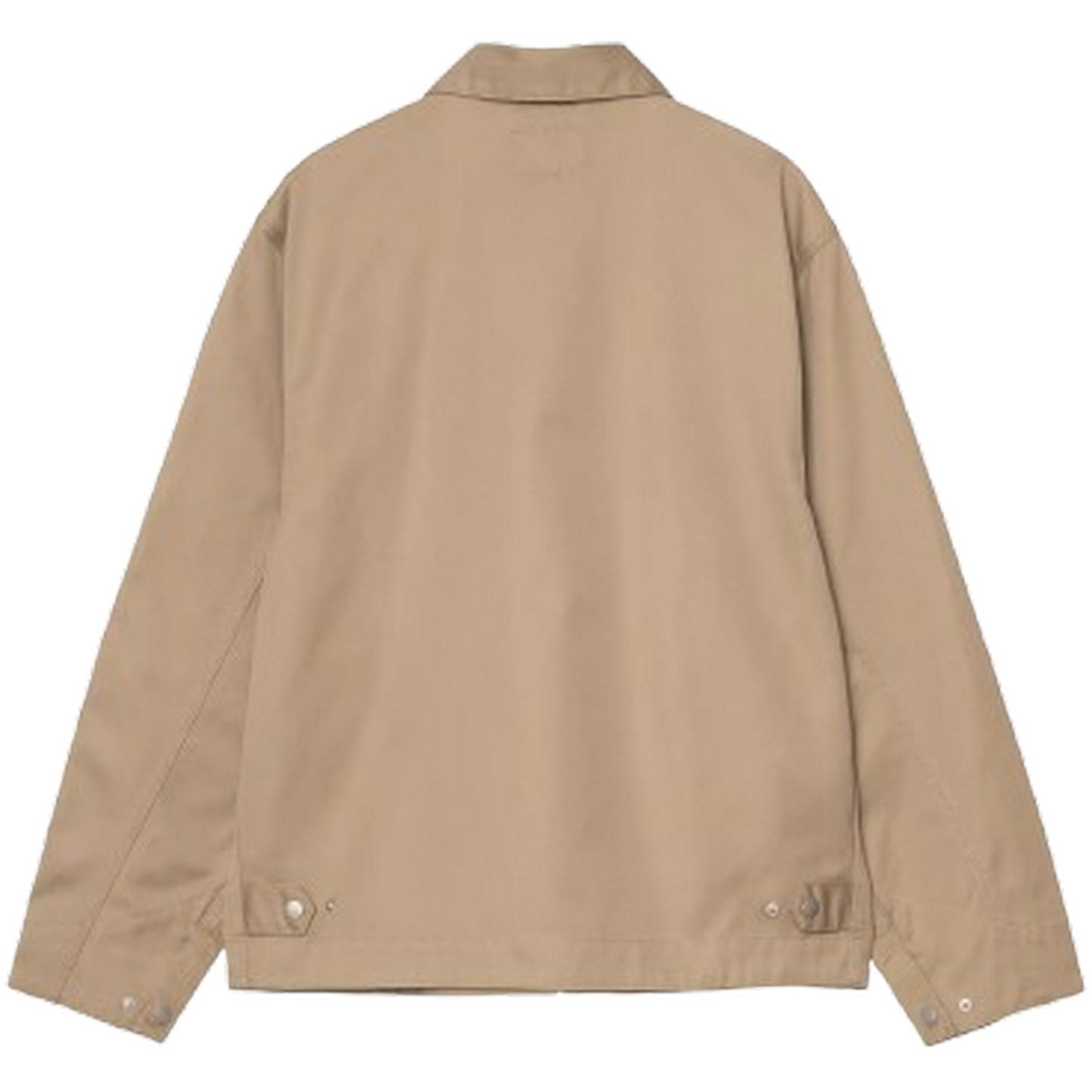 Giacche Uomo Carhartt Wip - Module Script Jacket - Beige