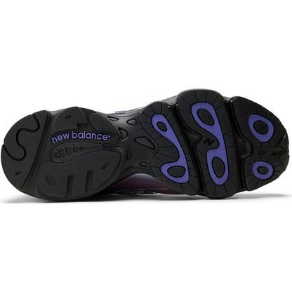 Sneaker Unisex New Balance - Scarpa Lifestyle - UNISEX - TIER 1 - Nero