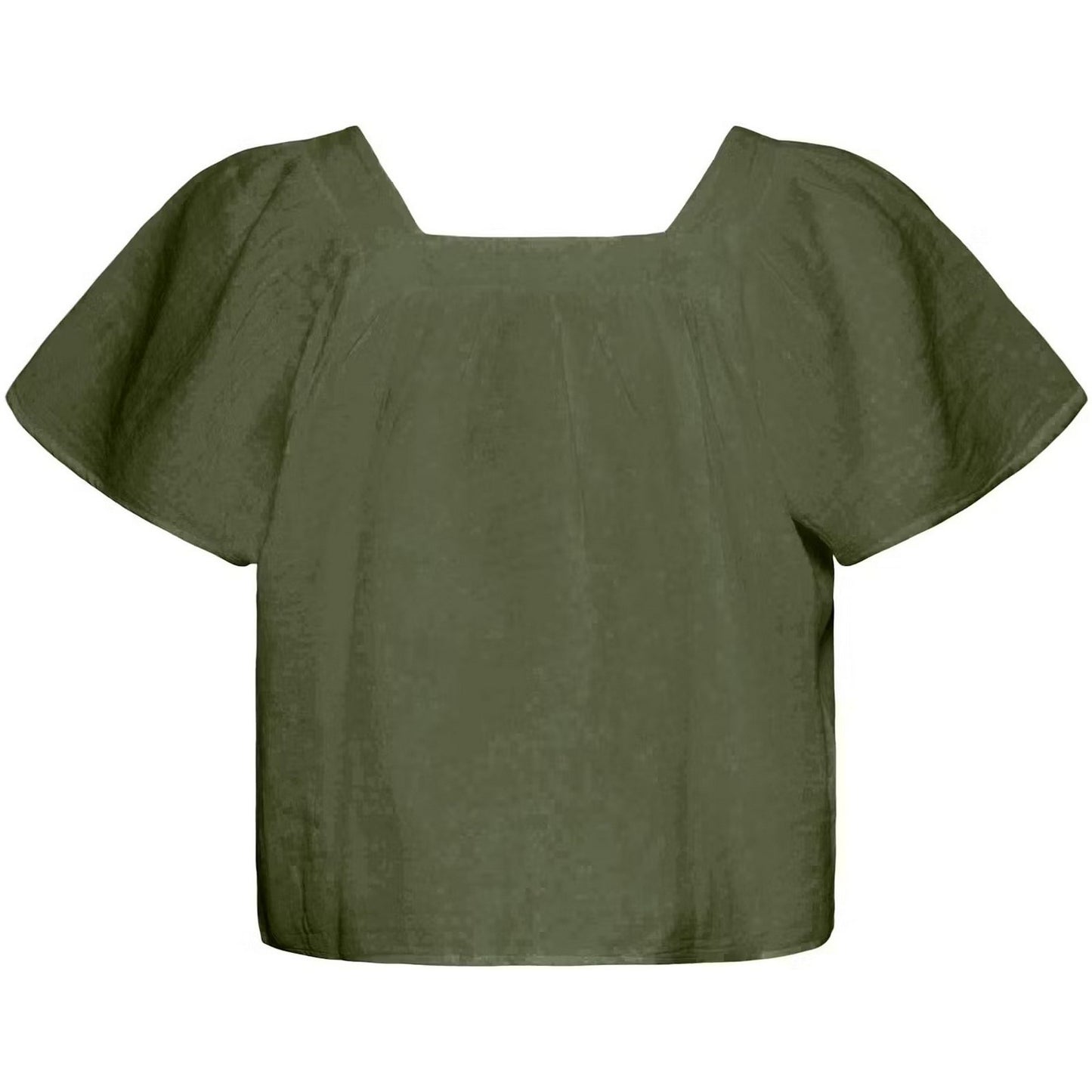 Bluse Donna Ichi - Iafoxa Ss - Verde