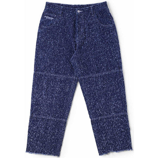 Pantaloni Uomo New Amsterdam Surf Association - Spray Denim Trouser - Blu