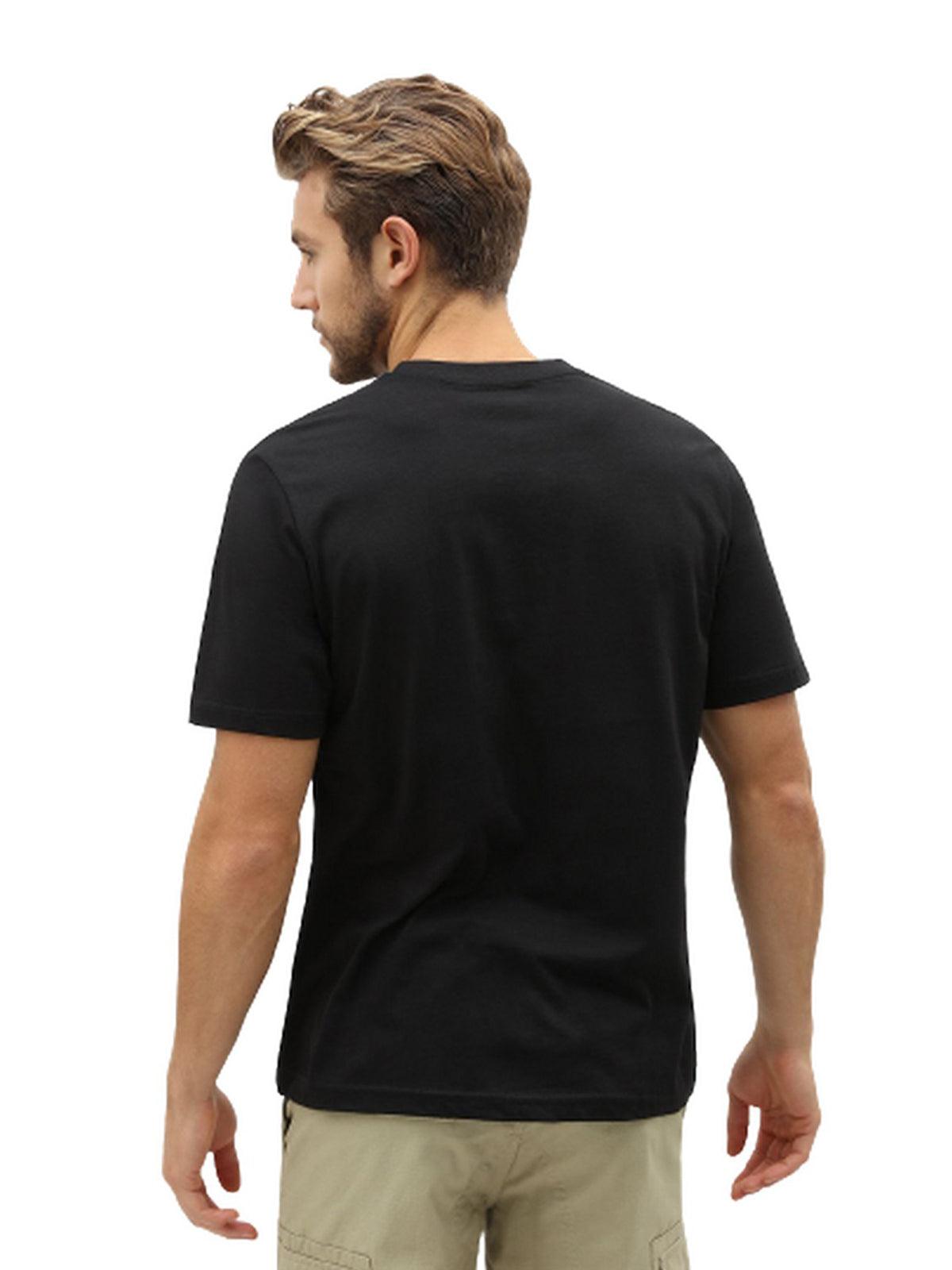 T-shirt Uomo Dickies - Dickies Tsht Pk - Nero