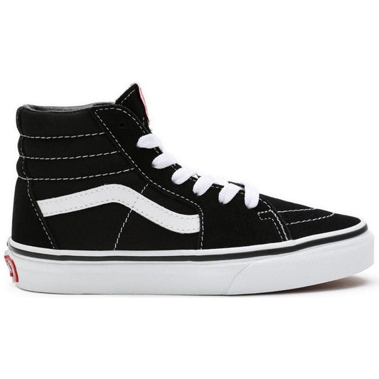 Sneaker Ragazzi Unisex Vans - UY SK8-Hi - Nero