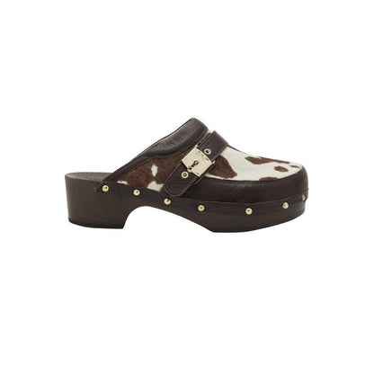 Sandali Donna Scholl - Pescura Clog 50 - Multicolore