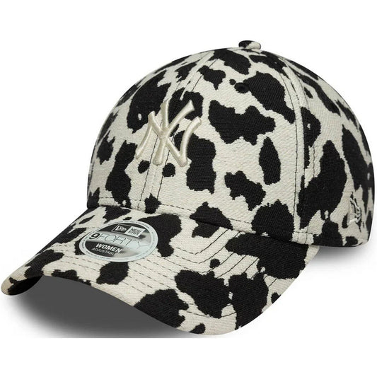 Cappellini da baseball Donna New Era - Wmns Cow Midi 9Forty - Multicolore