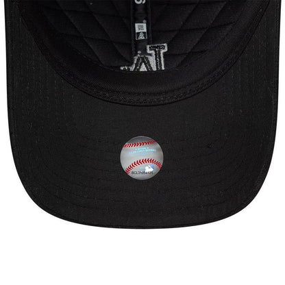 Cappellini da baseball Unisex New Era - Padded Outline 9Twenty - Nero