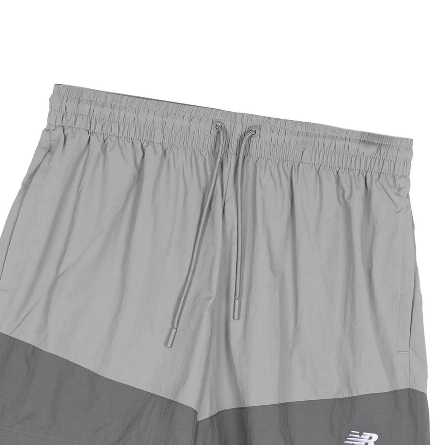 Pantaloncini Uomo New Balance - Sport Legacy Short 5 - Grigio