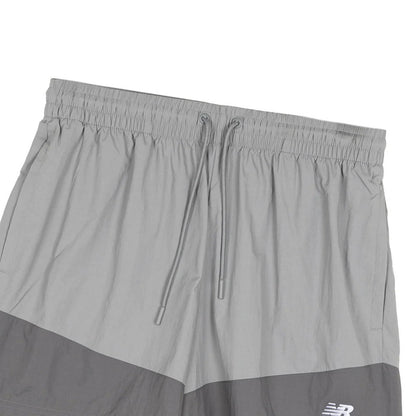 Pantaloncini Uomo New Balance - Sport Legacy Short 5 - Grigio