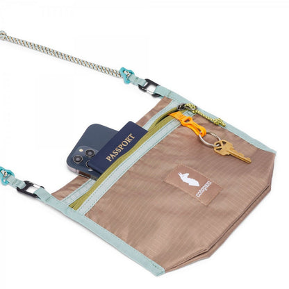 Cotopaxi Unisex Handbags - Lista 2L Lightweight Crossbody Bag - Multicolour