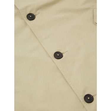 Abrigos de hombre Universal Works - Chubasquero Ii - Beige
